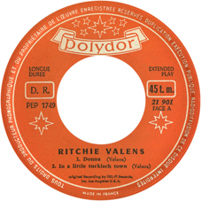 RITCHIE VALENS